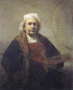 Rembrandt Peale Self-portrait oil painting picture wholesale